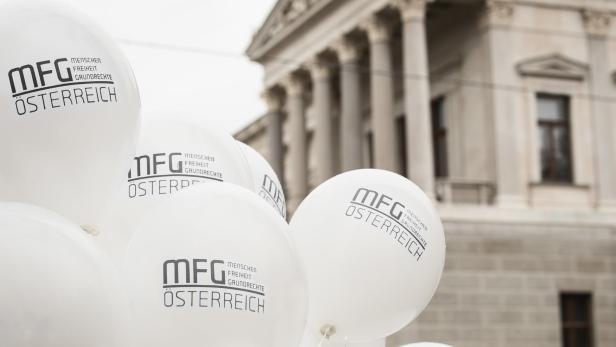 MFG enthob Kärntner Landessprecher seines Amtes: Dieser droht mit Klage