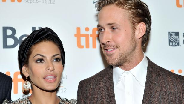 Mendes und Ryan Gosling: Wer daheim die Hosen anhat
