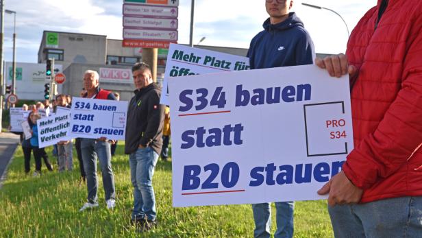 Gestoppter S34-Ausbau: St. Pölten will Schadenersatz von Gewessler