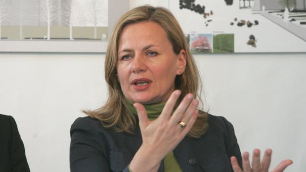 Bettina Leidl wird neue "departure"-Chefin