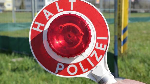 Bis zu 153 km/h: Wiener Polizei erwischte vier Raser