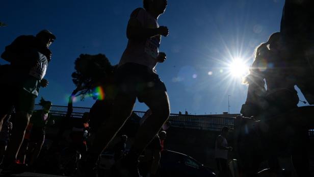 Marathon-Meisterschaft: Bauernfeind siegt mit Riesenvorsprung