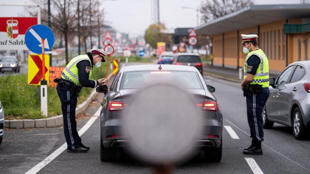 General COVID-19 lockdown in Austria