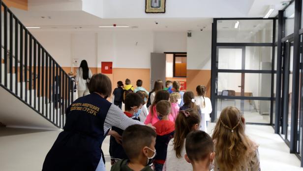 Bombenmeldungen in mehr als 100 Schulen in Belgrad