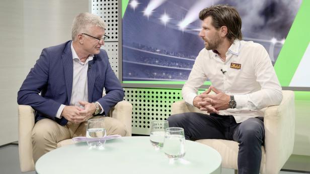 Jürgen Melzer: "Wir haben mehrere Spieler mit Top-100-Potenzial"