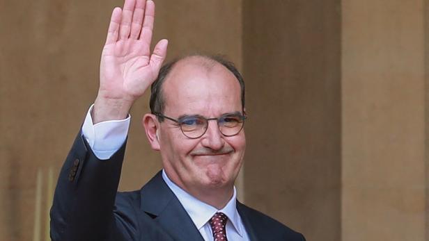 Frankreichs Premierminister Jean Castex tritt zurück