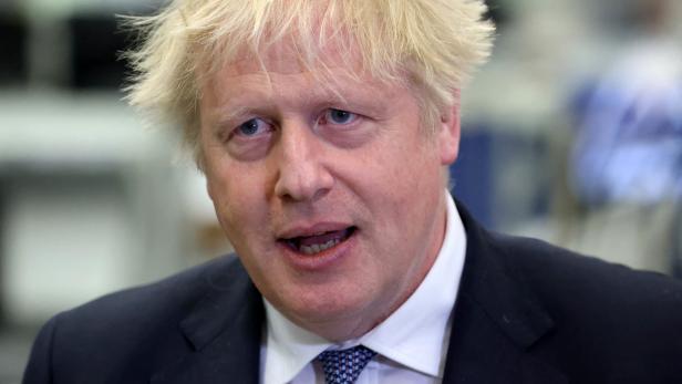 Johnson kündigt Gesetzgebung zur Aushebelung von Brexit-Vertrag an