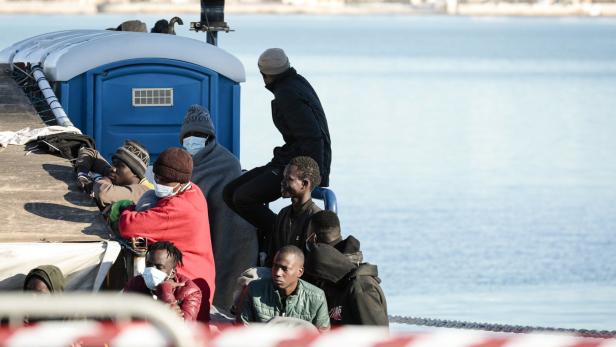 Elf Migranten vor algerischer Küste ertrunken