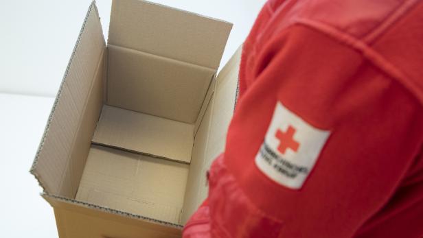 Rotes Kreuz: Österreich bei Entwicklungshilfe säumig