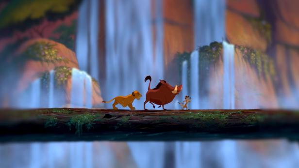 ?Der König der Löwen" ist ab 10. November 2011 in 2D und 3D in ausgewählten Kinos zu sehen und erscheint zeitgleich auf DVD, Blu-ray und 3D Blu-ray Disc!