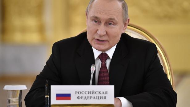 Putin: Europa begeht mit Energiepolitik "wirtschaftlichen Selbstmord"