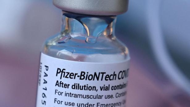 US-Arzneibehörde erlaubt Booster-Impfung für Kinder mit Pfizer-Vakzin