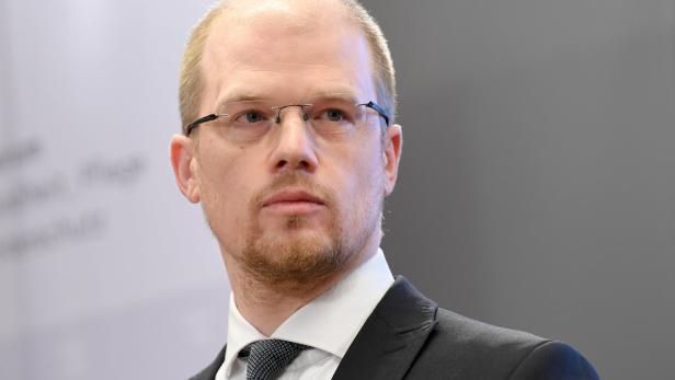 Andreas Bergthaler: "Der Bundeskanzler ist kein Virologe"