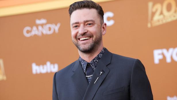 "Sehr guter Ratschlag": Justin Timberlake über Kindererziehung