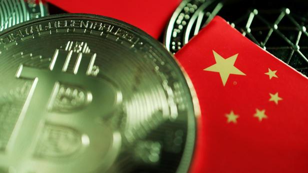 Bitcoin-Studie: In China wird heimlich geschürft