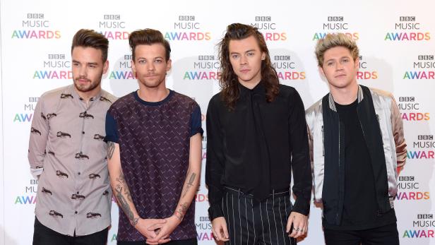 One Direction: Wie steht es um ein baldiges Comeback der Boyband?