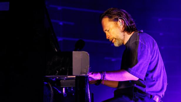 Thom Yorkes Band The Smile: Höchste Musikalität, aber wenig Feeling