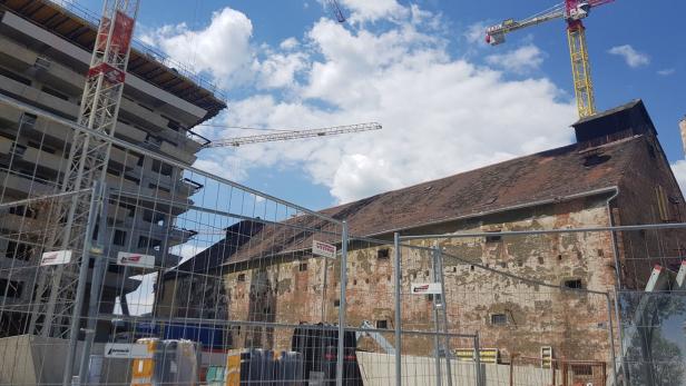 Zu viel Beton in Graz: Der Weg retour aus dem Bauboom