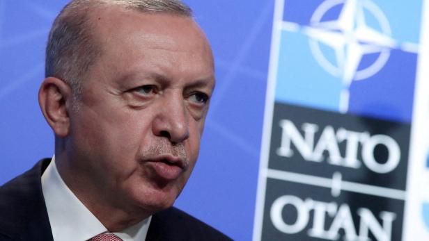 Wieso Erdoğan die NATO-Erweiterung blockiert
