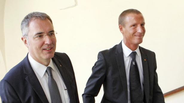 BZÖ: Pröll schuld an Hypo-Pleite