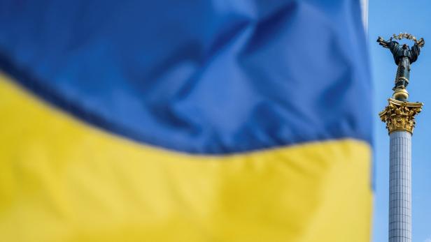 US-Botschaft in Kiew nimmt Betrieb wieder auf