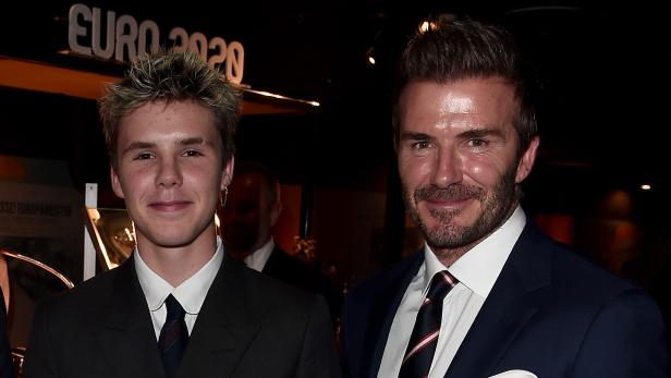 Cruz Beckham: Davids und Victorias Sohn hat eine neue Freundin