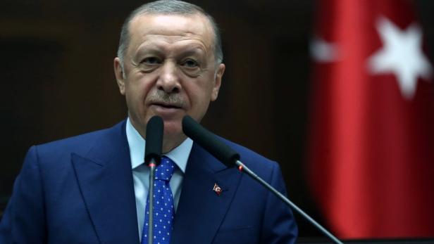 Erdogan bleibt beim Veto gegen Norderweiterung der NATO