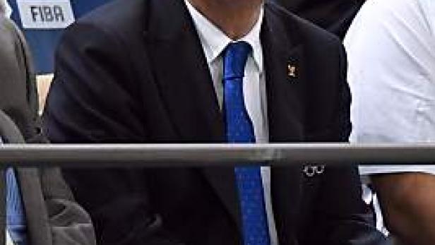 Thomas Bach, Präsident des Internationalen Olympischen Komitees, bei den Olympischen Spielen 2016 in Rio.