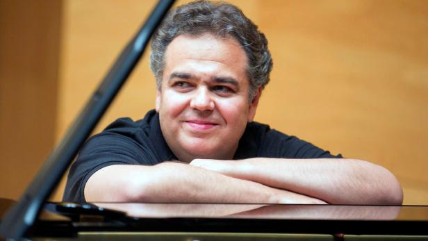 Pianist Volodos im Wiener Konzerthaus mit Schubert und Schumann