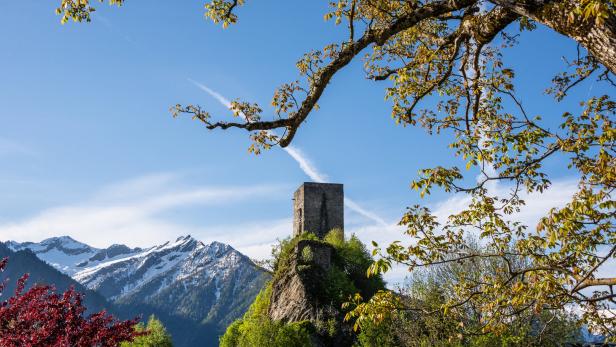 Alpen, Palmen, Pizza & Burgen: Das beste zweier Welten