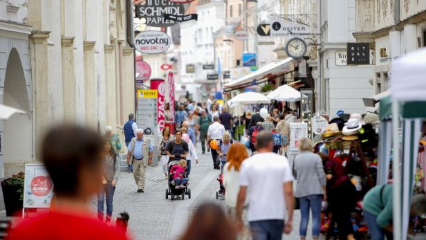 Ist die Kremser Altstadt weiterhin ein Kriminalitäts-Hotspot?