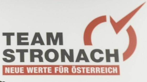 Team Stronach zu 567.000 € Strafe verdonnert