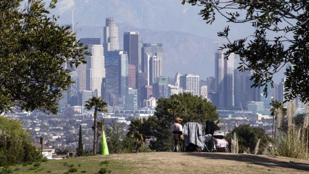 Los Angeles to end oil drilling in the city.