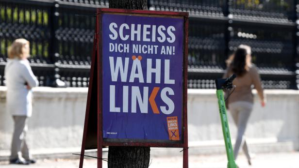 Belästigungsvorwürfe gegen Führungsperson von Wiener "Links"-Partei
