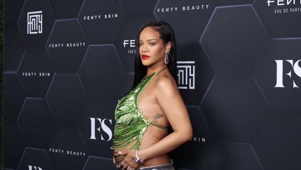 Rihanna ist Mama geworden: Alles, was man bisher über das Baby weiß