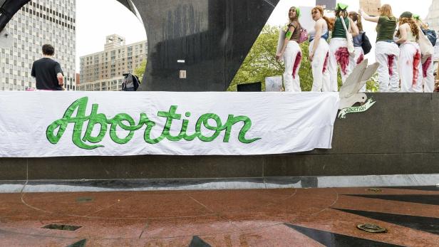Neues US-Abtreibungsgesetz stellt alles Bisherige in den Schatten