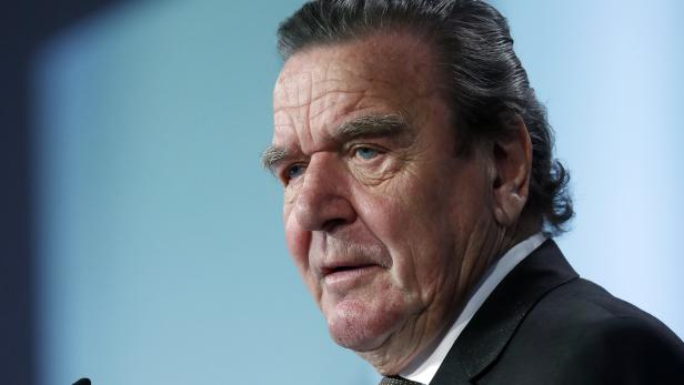Germany's former Chancellor Schroeder leaves Russian oil company Rosneft's supervisory board