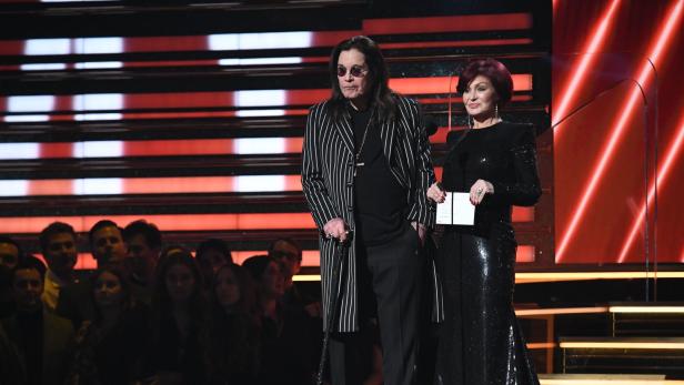 Ozzy und Sharon Osbourne: Tochter überlebt tödlichen Brand