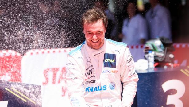 ++ HANDOUT ++ MOTORSPORT: AUER GEWANN IN PORTUGAL AUFTAKT DER DTM-SAISON ++ HANDOUT ++ MOTORSPORT: AUER GEWANN IN PORTUGAL AUFTAKT DER DTM-SAISON