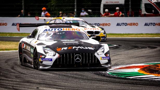 Österreichische Doppelführung in der DTM