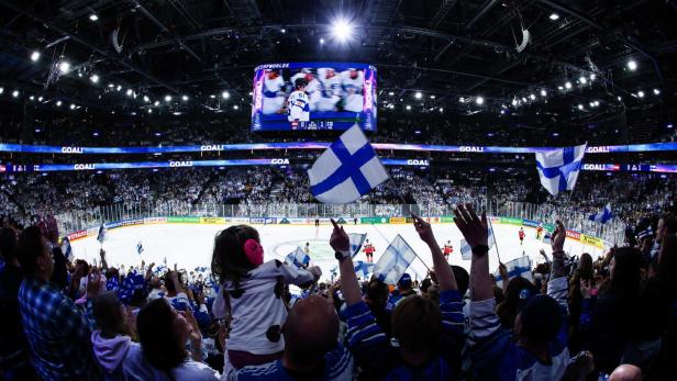 Eishockey im Land des Olympiasiegers: Eine andere Welt in Finnland