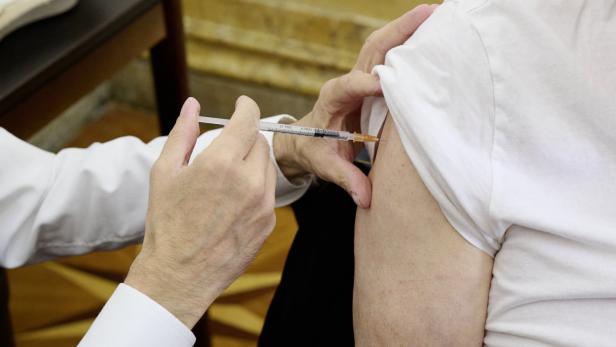 Corona: Steiermark bereitet Impfstraßen wieder für Vollbetrieb vor
