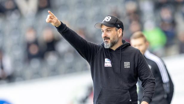Ex-LASK-Coach Andreas Wieland wird Trainer in Belgien