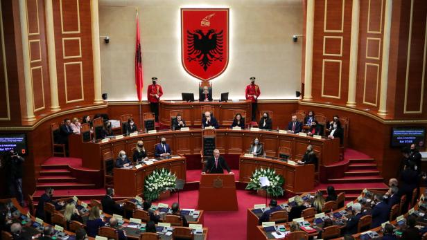 In Albanien will niemand Präsident werden