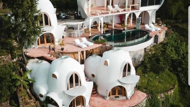 Unterkünfte mit Wow-Effekt: Diese Airbnbs sollte man gesehen haben