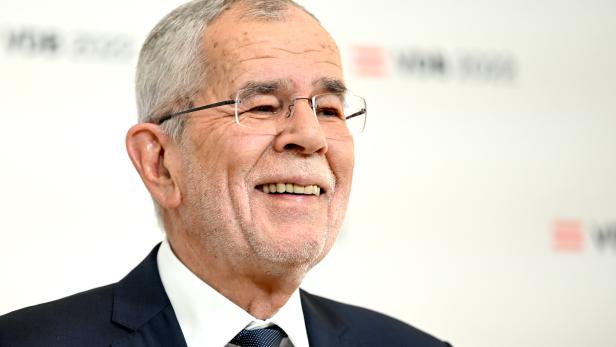 PK VAN DER BELLEN "PERSÖNLICHE ERKLÄRUNG"