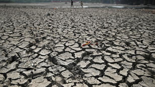 Hitzewelle wie in Indien durch Klimawandel 30 mal wahrscheinlicher