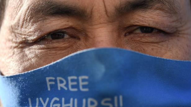 Freiheit für die Uiguren