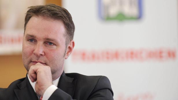 Traiskirchens Bürgermeister Andreas Babler bittet den Rechnungshof um Aufklärung