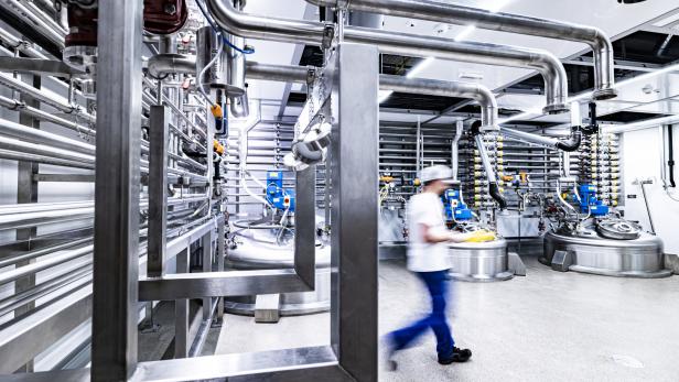 Hagleitner Hygiene eröffnet neues Werk in Salzburg